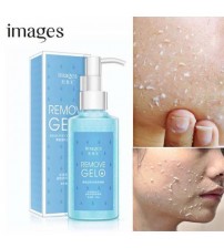 Images Remove Gelo Peeling Gel Facial Exfoliating Peeling Scrub Deep 100g